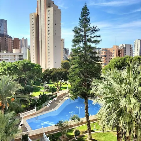 Apartamento Playmon Park 6 If Benidorm Exterior photo