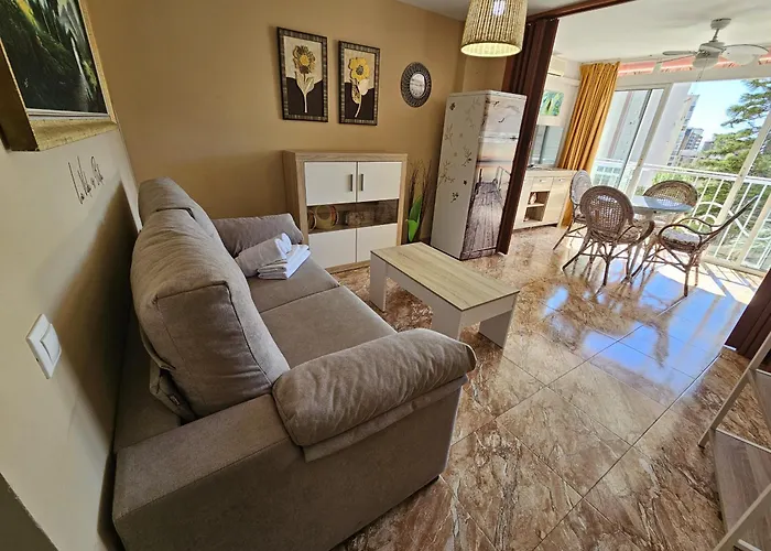 Apartamento Playmon Park 6 If Benidorm