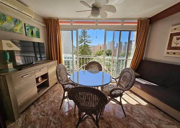 Apartamento Playmon Park 6 If Benidorm