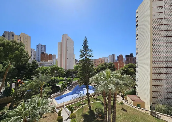 Apartamento Playmon Park 6 If Benidorm