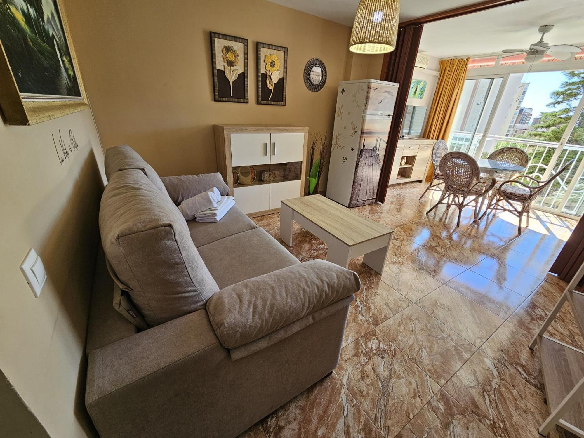 Apartament Playmon Park 6 If *