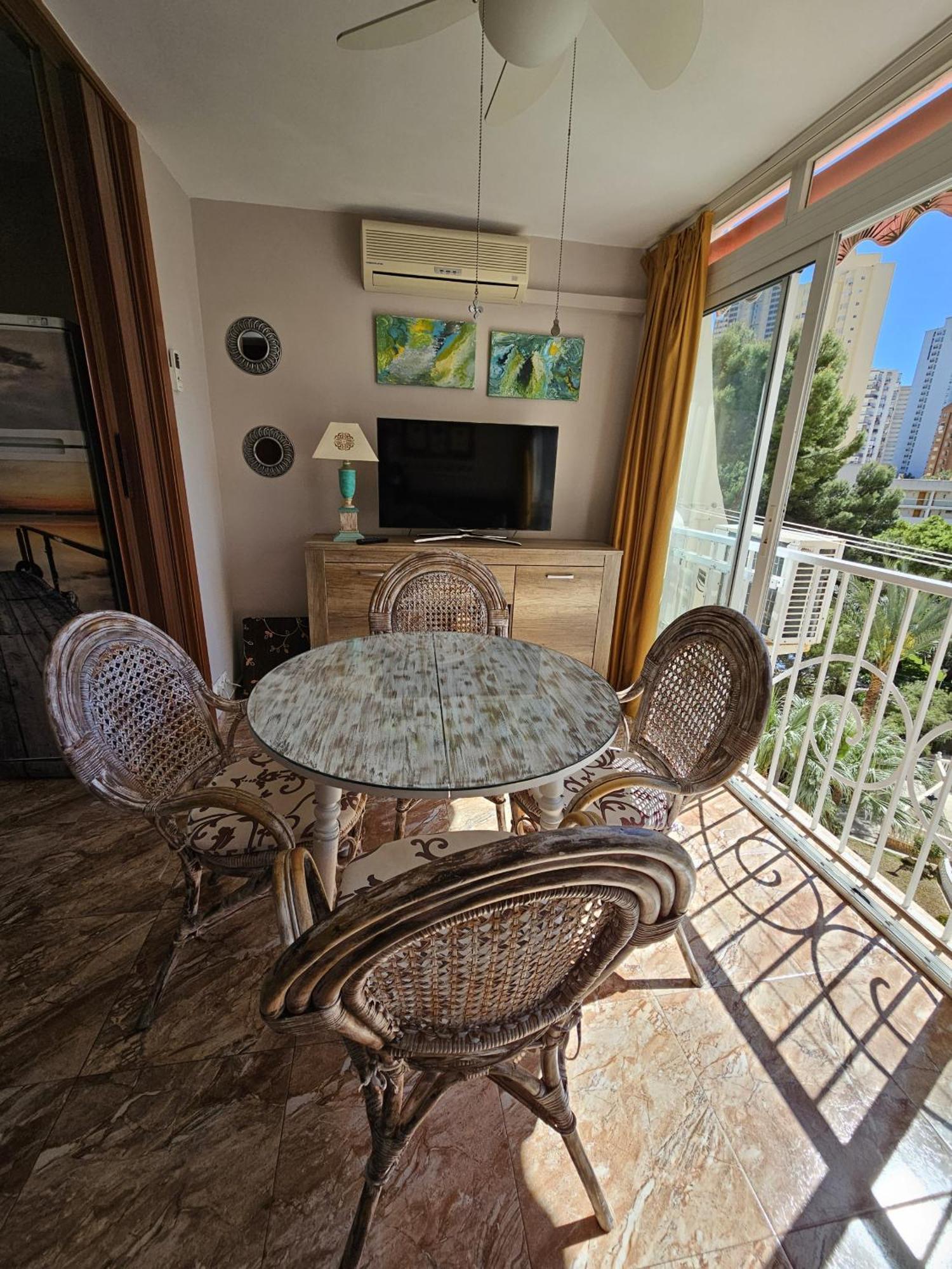 Playmon Park 6 If Apartament Benidorm