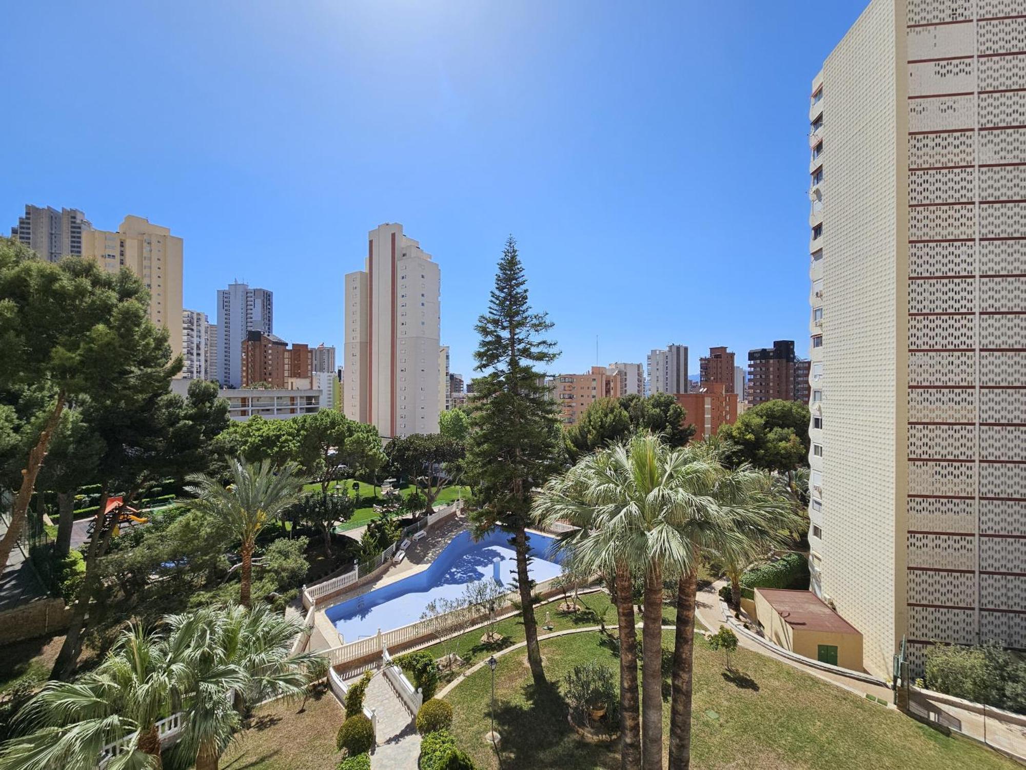 Playmon Park 6 If Apartament Benidorm