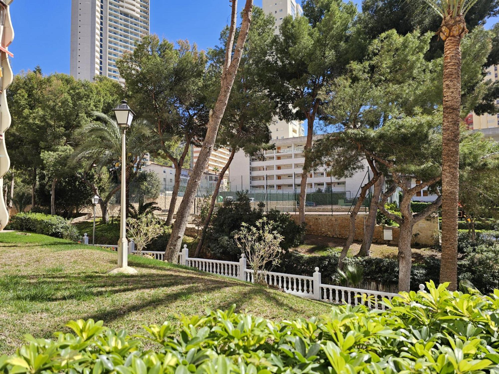 Apartament Playmon Park 6 If Benidorm